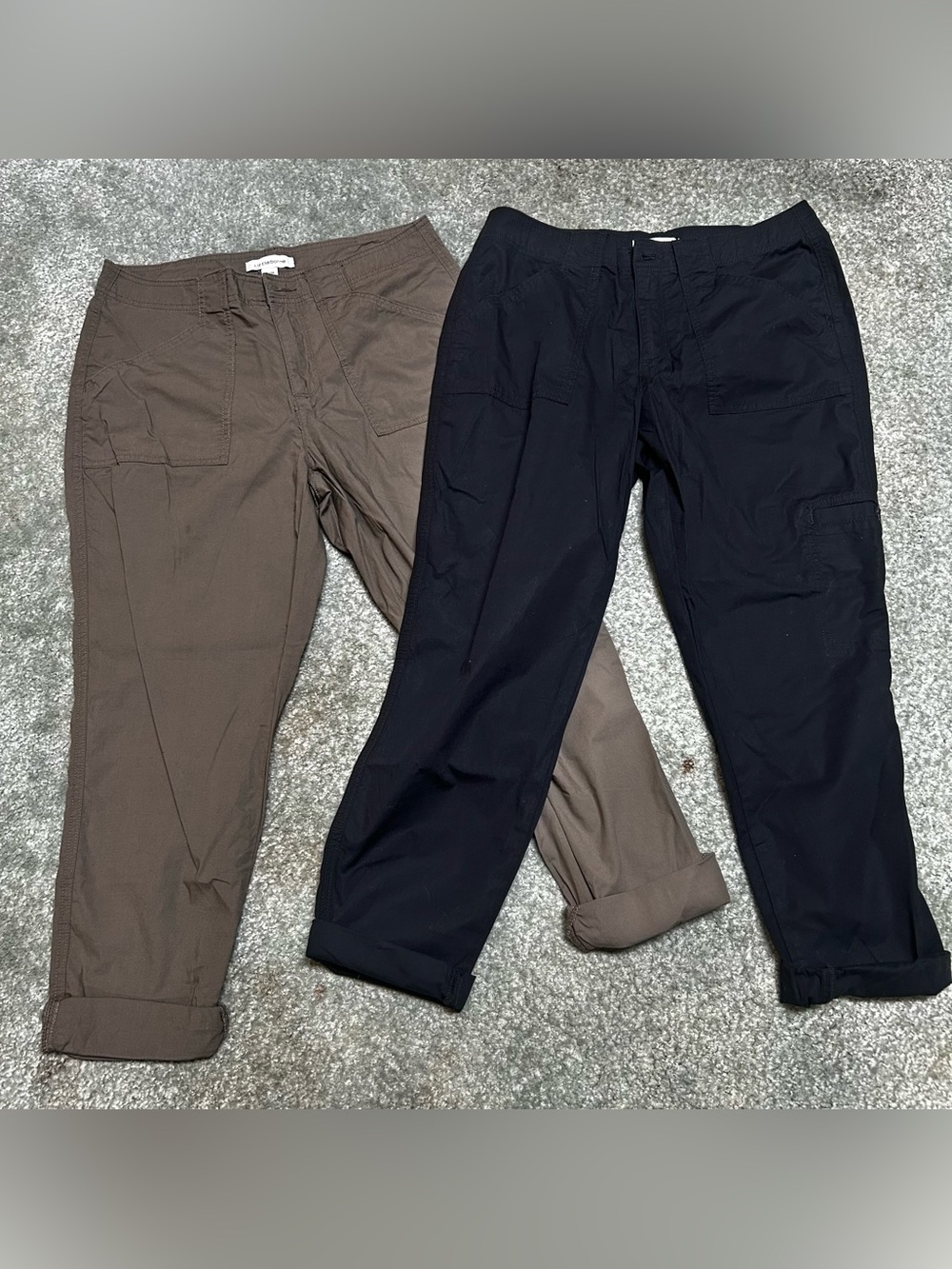 Twill Utility Pants Bundle